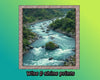 Gushing River
